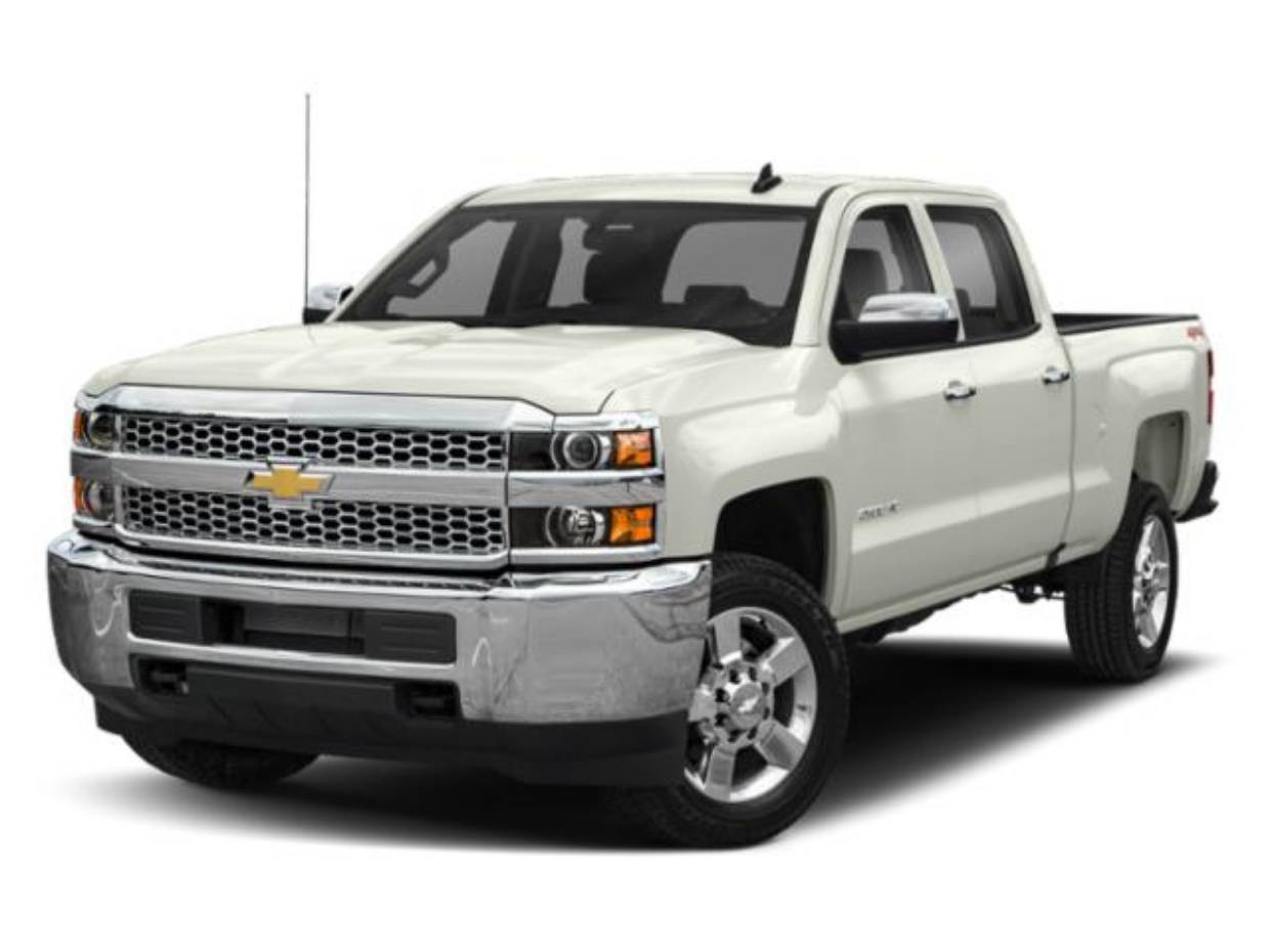 2019 Chevrolet Silverado HD High Country 4WD Crew Cab Standard Box's photo