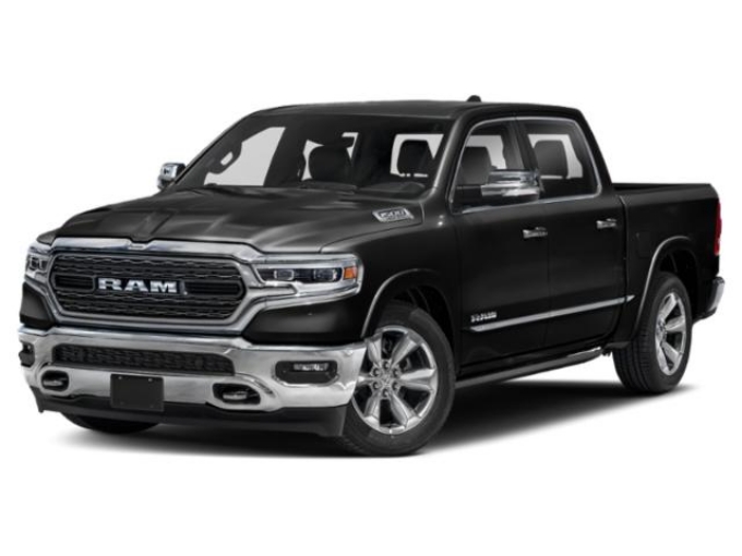 2020 RAM Ram 1500 Pickup Limited's photo