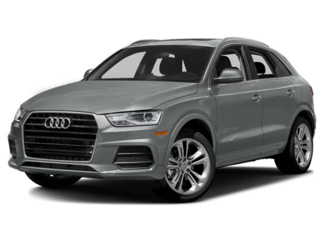 2018 Audi Q3 2.0T Premium