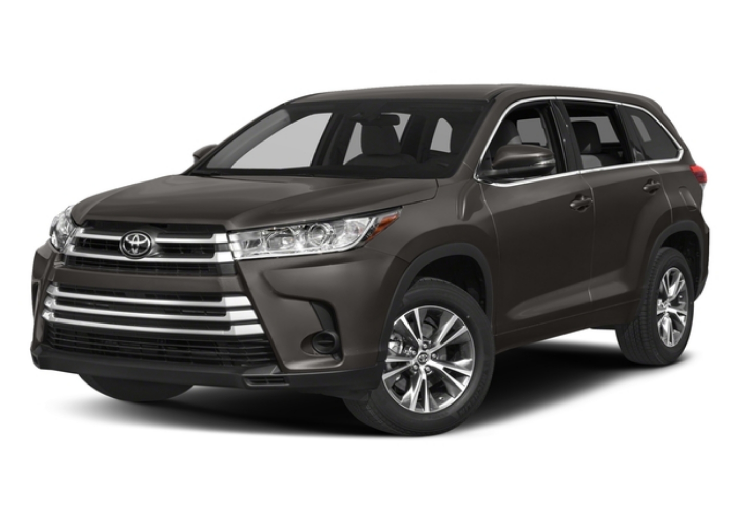 2018 Toyota Highlander LE Plus 4x4 V6's photo