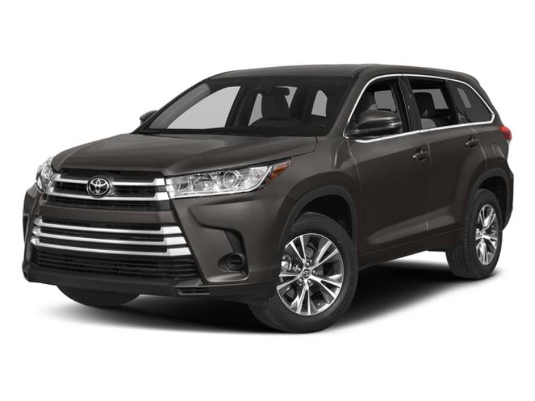 2018 Toyota Highlander LE Plus