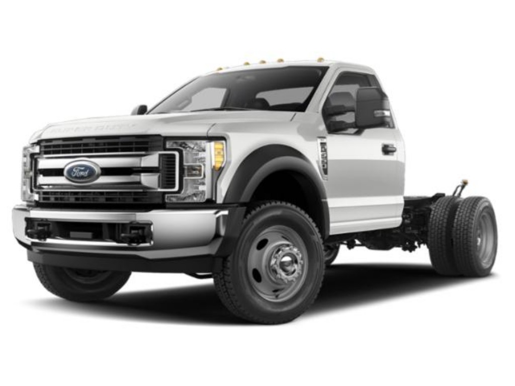 2019 Ford F-550 Chassis XLT