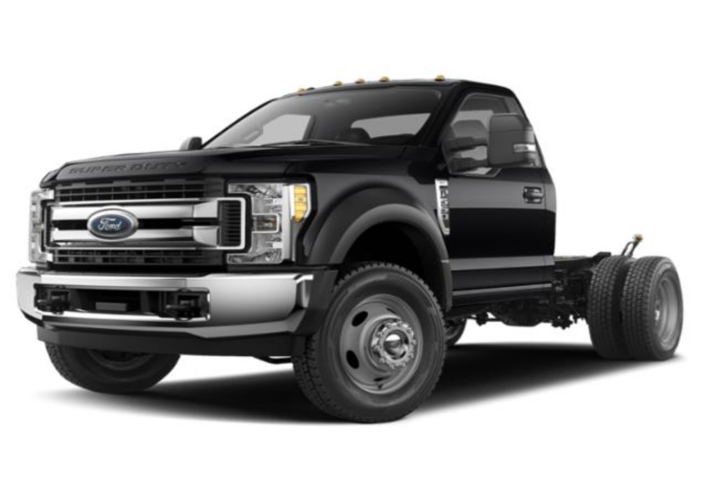 2019 Ford F-550 Super Duty Chassis Cab XL