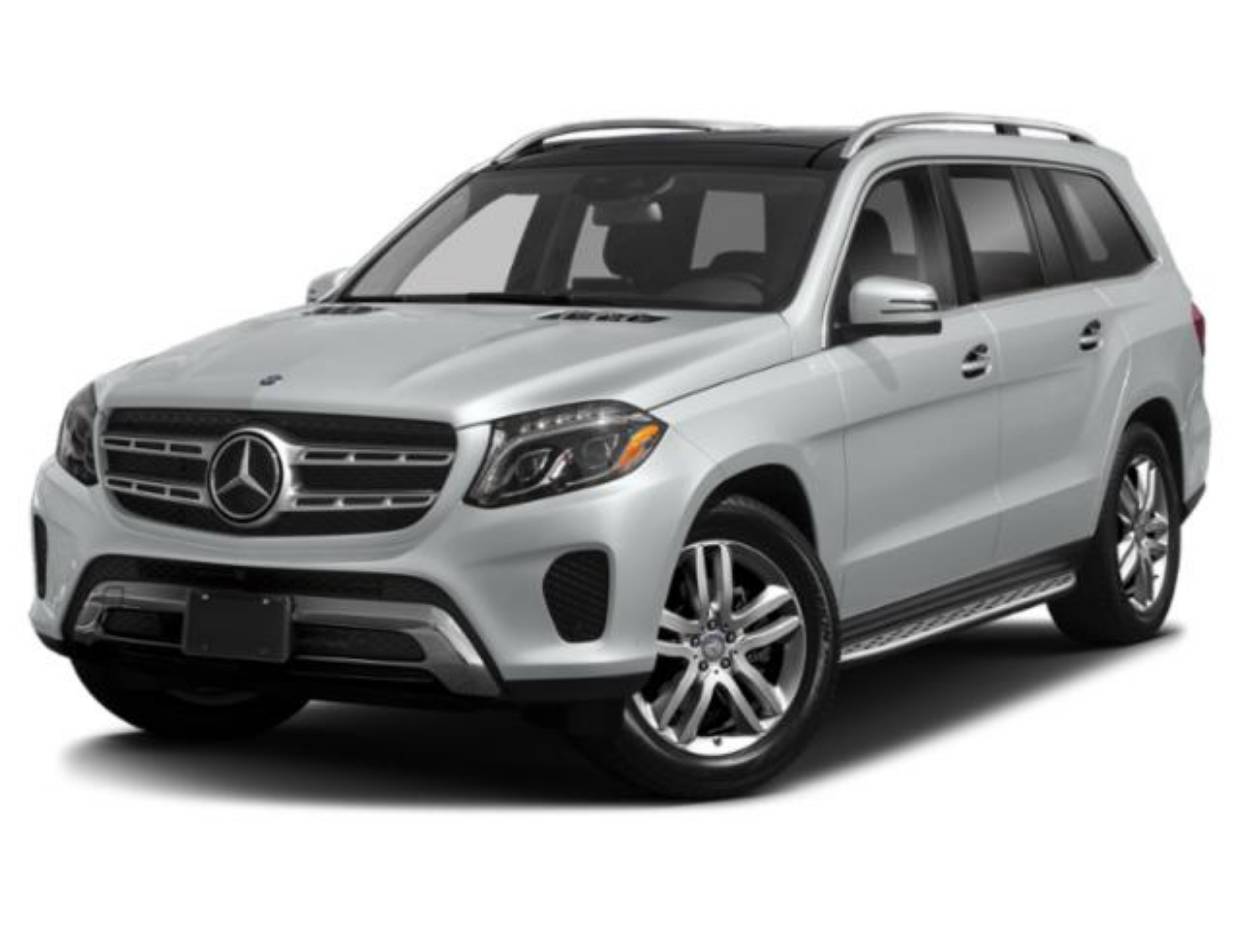 2019 Mercedes-Benz GLS-Class GLS450