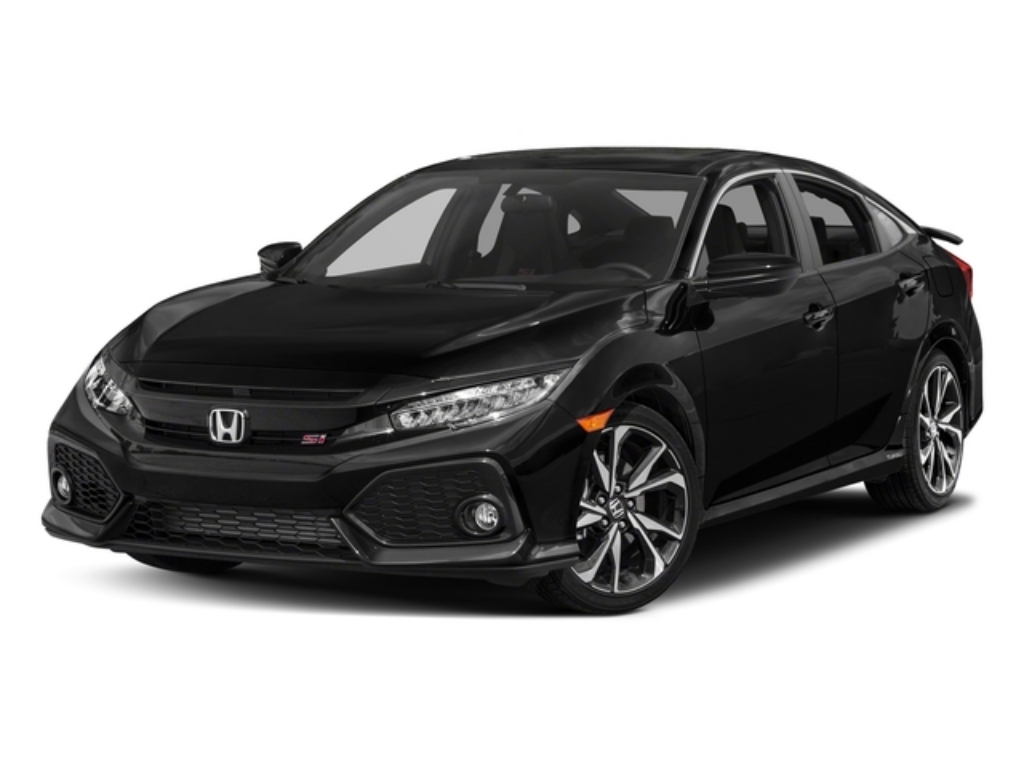 2017 Honda Civic SI