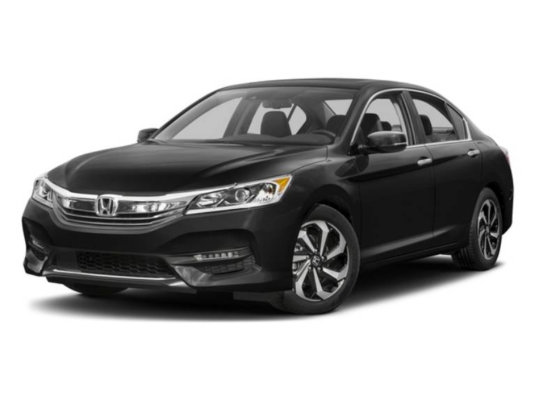 2017 Honda Accord EX-L w/Honda Sensing