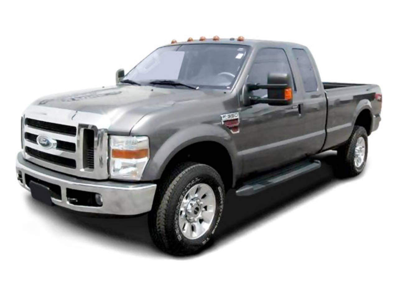 2008 Ford F-350 Super Duty's photo