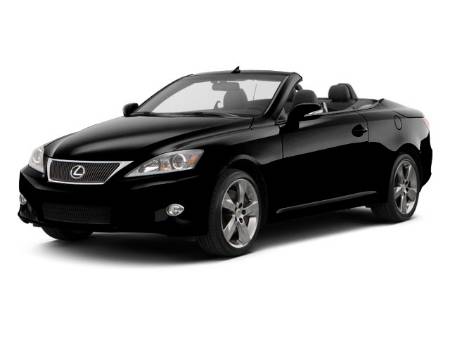 2010 Lexus IS 250 C