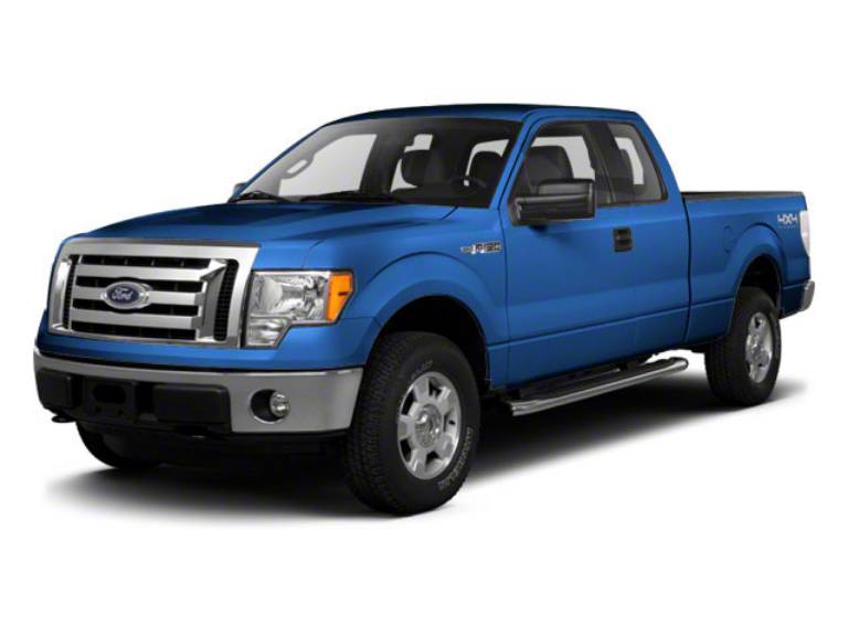 2010 Ford F-150 STX