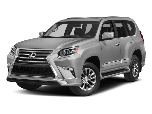 2017 Lexus GX 460