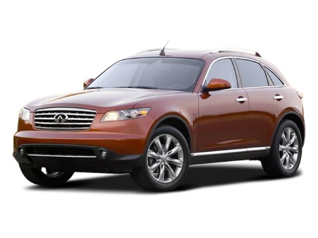 2008 INFINITI FX35 Base