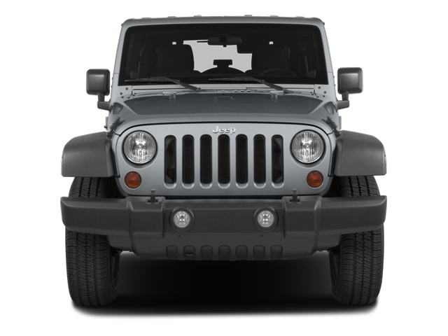 2014 Jeep Wrangler Unlimited Rubicon photo 4