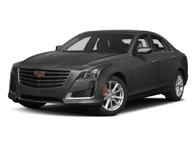 2017 Cadillac CTS 2.0L Turbo Luxury