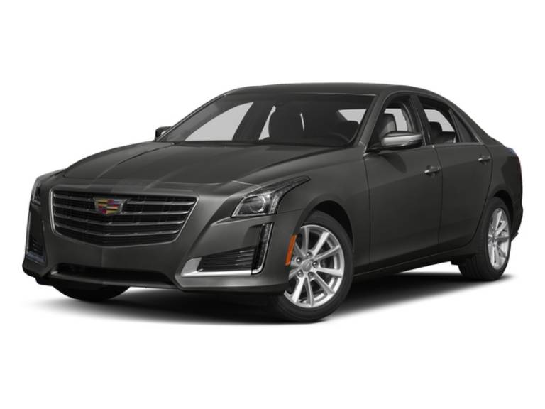 2017 Cadillac CTS 2.0L Turbo Luxury
