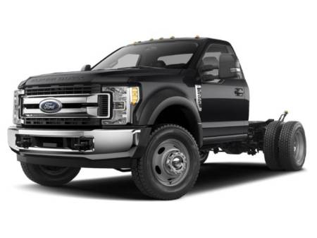 2019 Ford F-550SD
