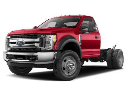 2019 Ford F-550SD XL
