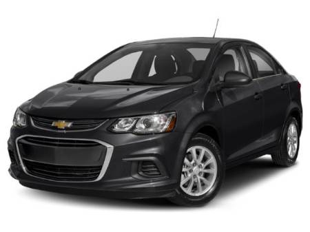 2018 Chevrolet Sonic LT