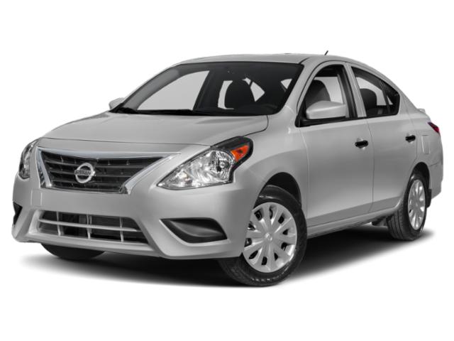 Used 2019 Nissan Versa 1.6 SV