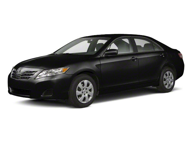 2010 Toyota Camry LE