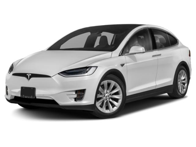 Used 2018 Tesla Model X 75D