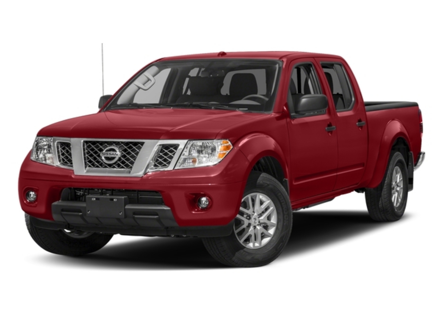 2017 Nissan Frontier 4.0 SV Crew Cab 4X4 AT SWB's photo