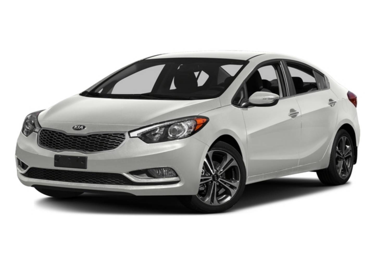 2016 Kia Forte LX's photo