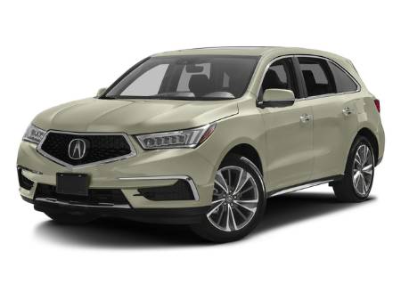 2017 Acura MDX 3.5L