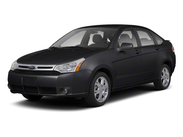 2010 Ford Focus SEL