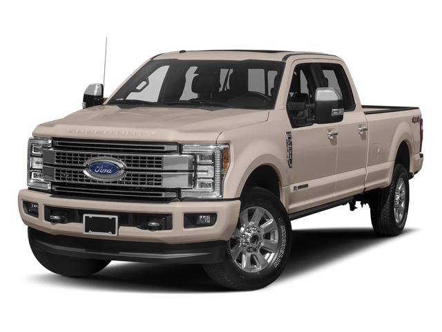 2018 Ford F-350 Super Duty LIMITED