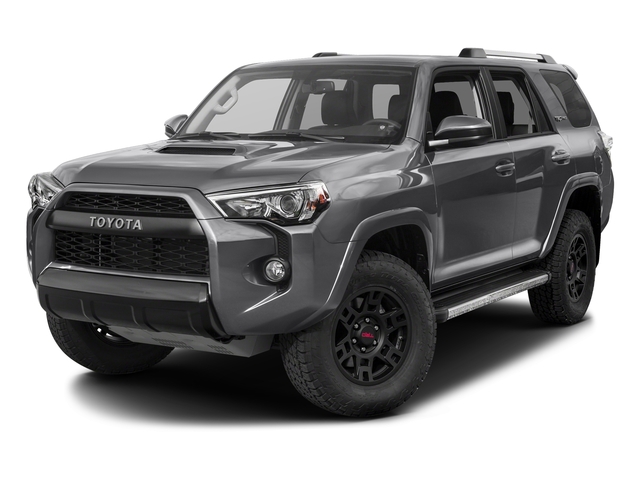 2017 Toyota 4Runner TRD PRO