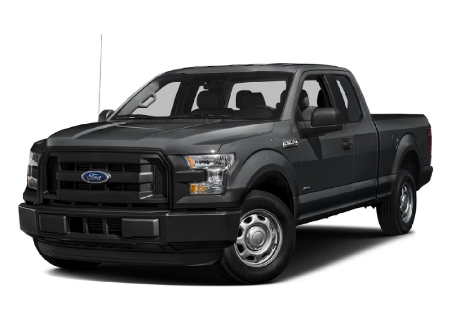 2016 Ford F-150's photo