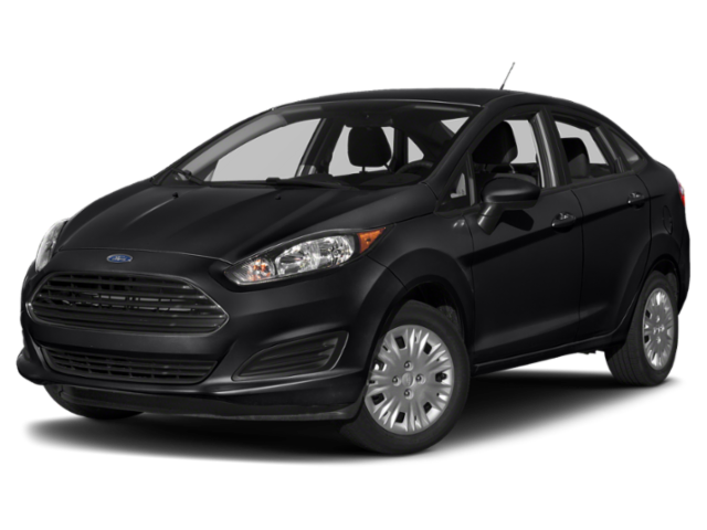 2019 Ford Fiesta S