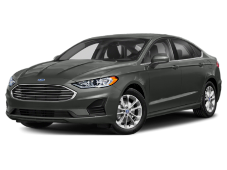 2019 Ford Fusion Titanium