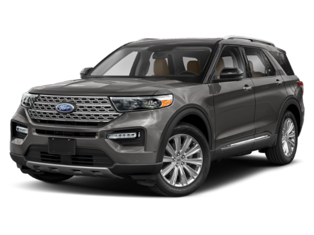 2020 Ford Explorer Base