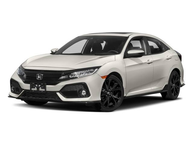 2018 Honda Civic Hatchback Sport Touring
