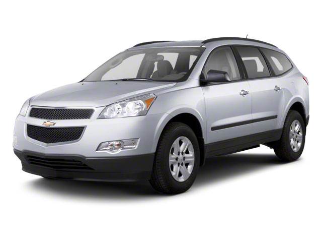 2010 Chevrolet Traverse 1LT