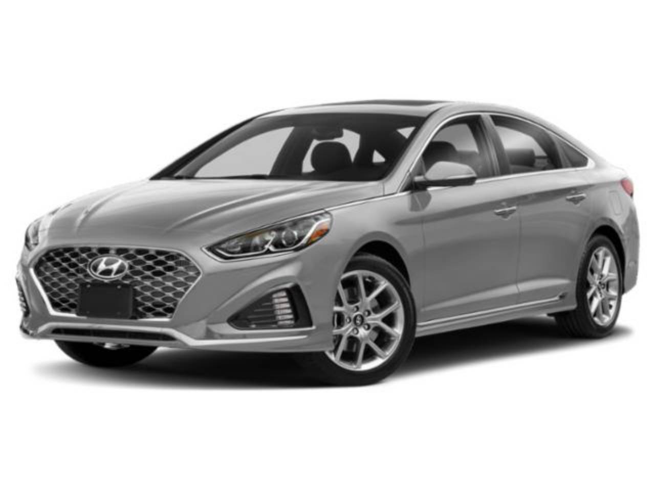 2018 Hyundai Sonata Sport's photo