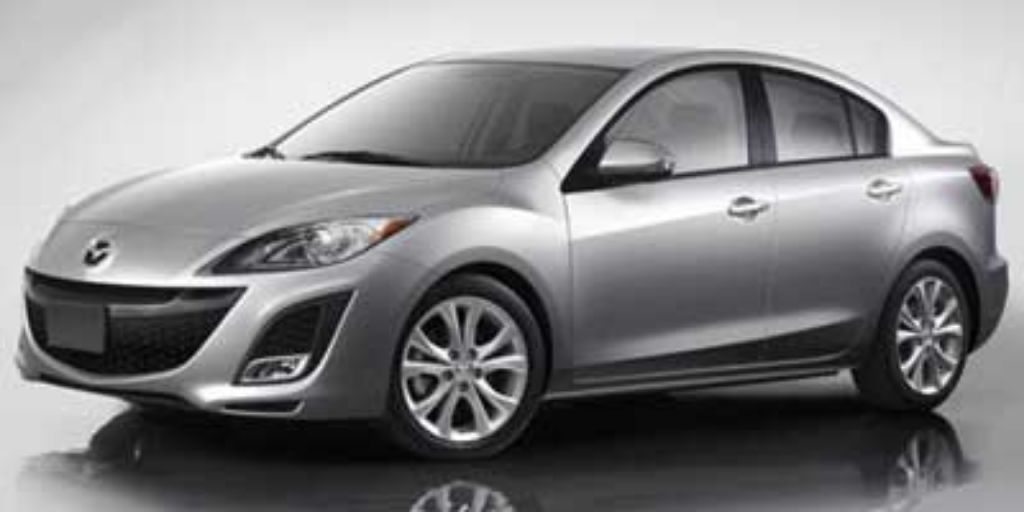 2011 Mazda Mazda3 I Sport