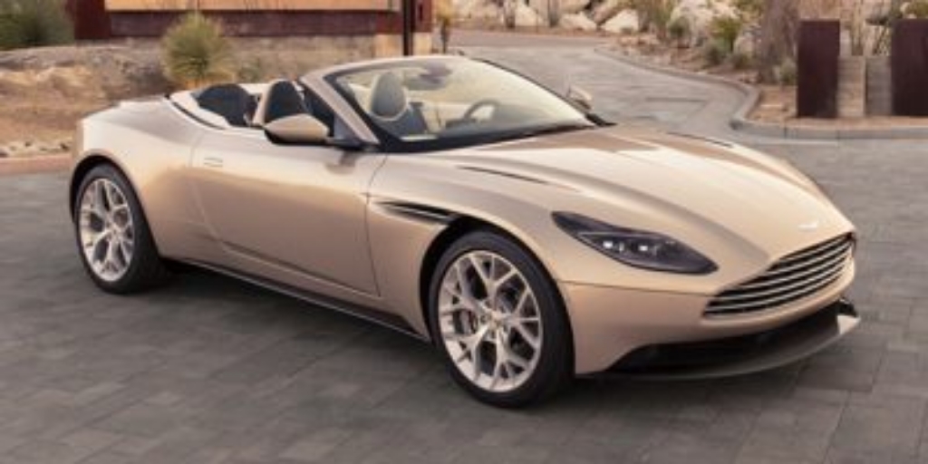 2020 Aston Martin DB11 Volante
