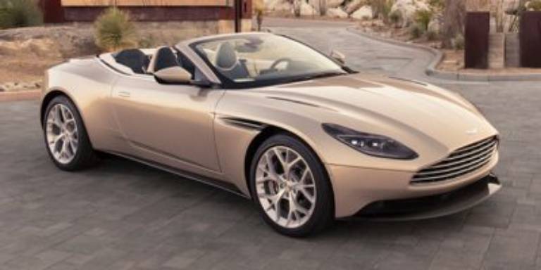2020 Aston Martin DB11 Volante