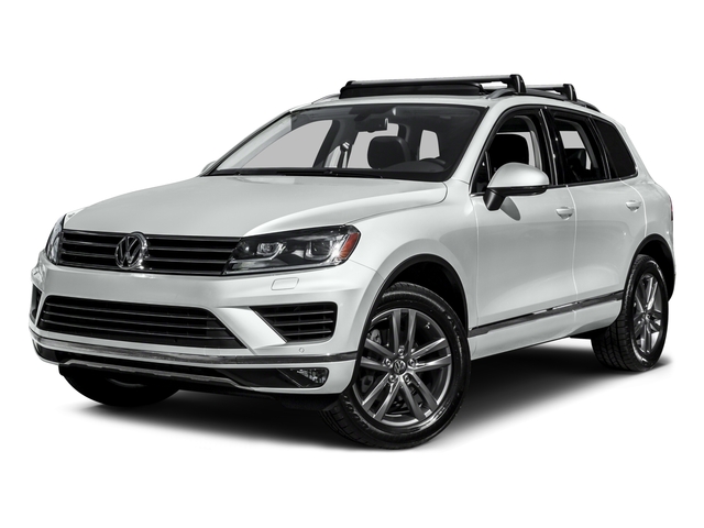 2016 Volkswagen Touareg V6 TDI