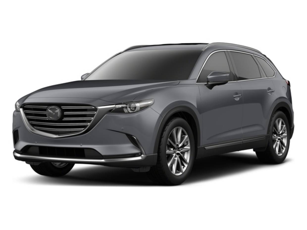 2018 Mazda CX-9 Signature's photo