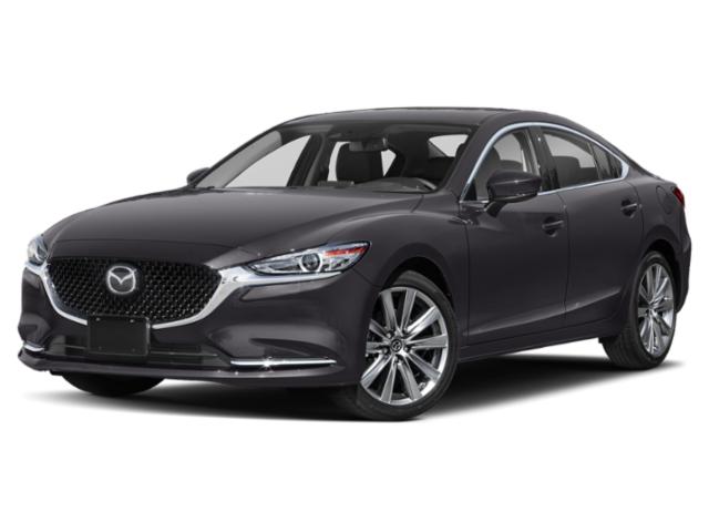 2020 Mazda Mazda6 Grand Touring Reserve