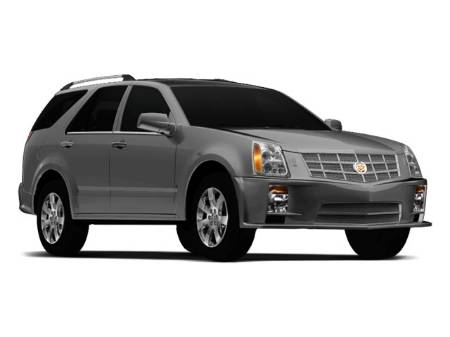2009 Cadillac SRX V8