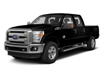 2013 Ford Super Duty F-350 SRW Platinum