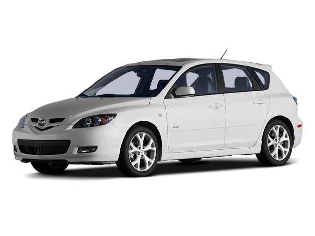 2009 Mazda Mazda3 S Touring