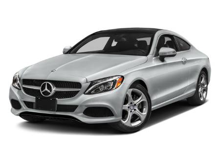 2017 Mercedes-Benz C-Class C 300