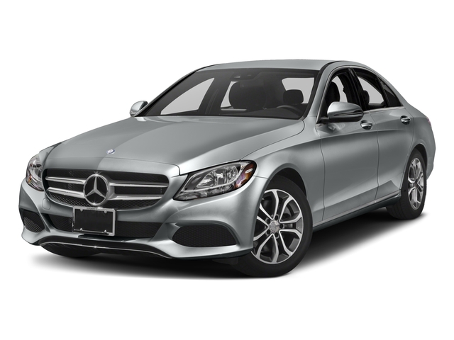 2017 Mercedes-Benz C-Class C 300