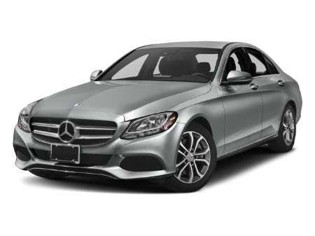 2017 Mercedes-Benz C-Class C 300