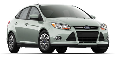 2012 Ford Focus SE